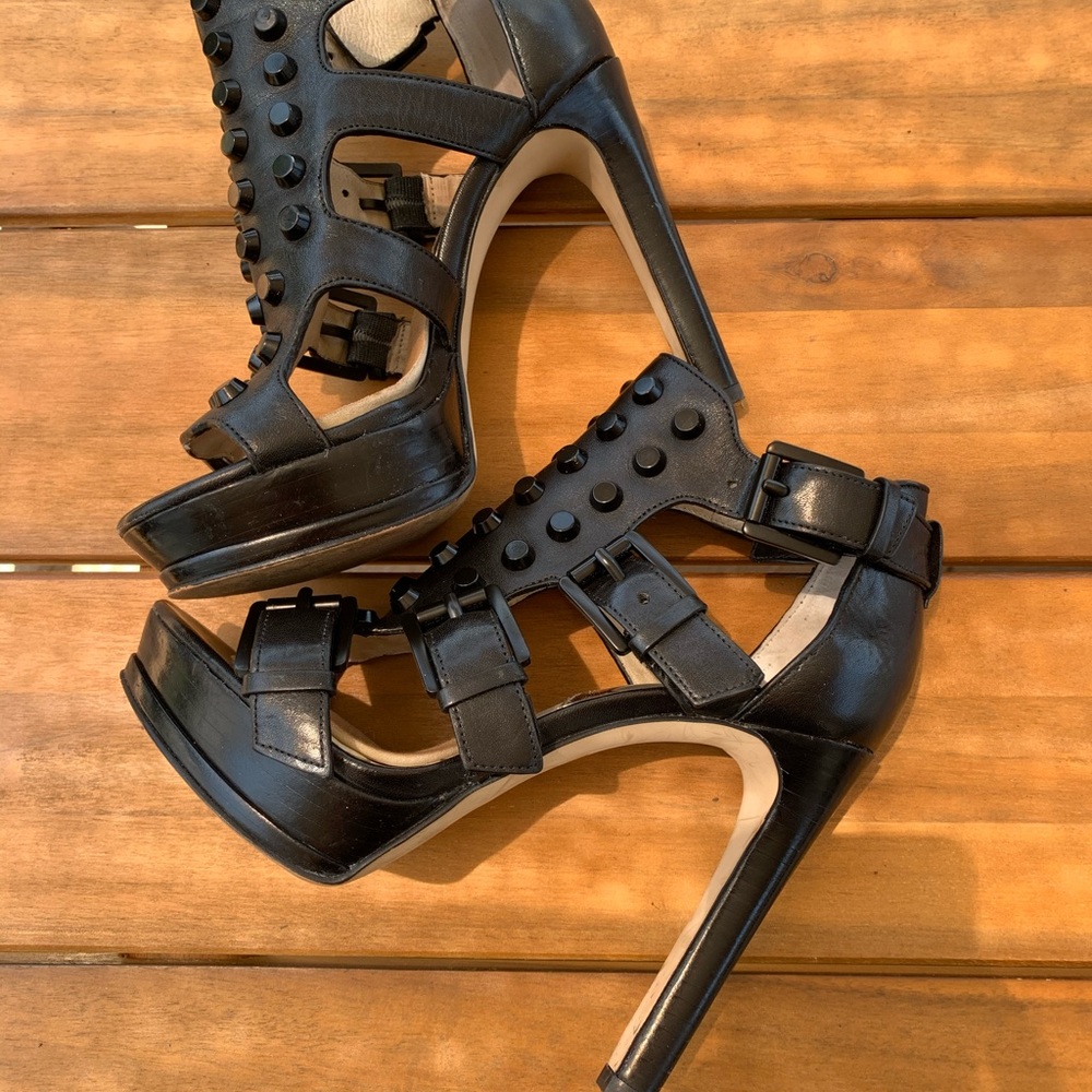 Michael Kors Bryn Heels